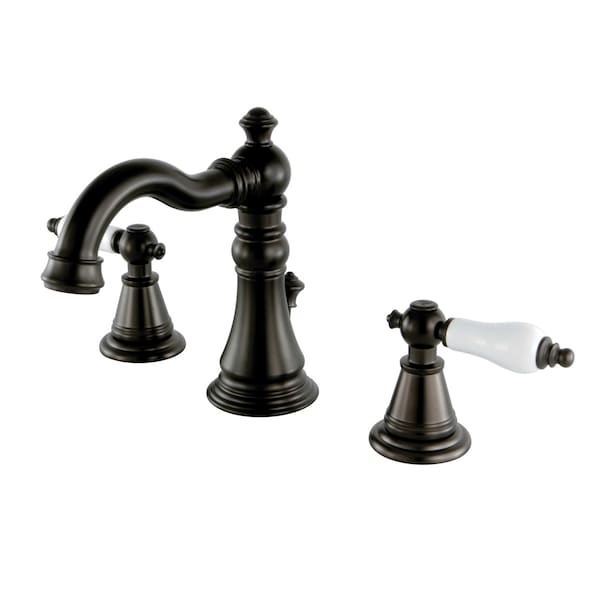 Fauceture English Classic Widespread Bathroom Fct, Oil Rubbed Bronze FSC1975PL - main